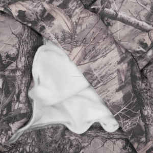 Unisex Oversized 100% French Terry Cotton Camo Zip up Boxy All Over Camouflage Real <b>Tree</b> DTG Custom Sweats Hunting Hoodie Men - Product Image 5