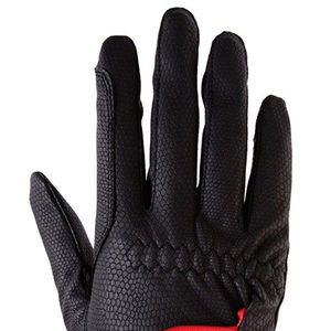 Gants d'équitation écologiques personnalisés avec logo imprimé, best-seller, pour l'entraînement en extérieur, équipement d'équitation - Product Image 4