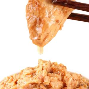 Tonno di Alta Qualità Certificato Halal dalla Cina, Confezione Grande da 1kg, Tonno Pronto da Mangiare Immerso in Acqua, Ideale per Attività di Catering - Product Image 2