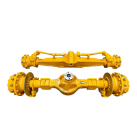 As Roda Penggerak untuk Wheel Loader XCMG LW300F LW300K 300FN 300KN 320F 321F