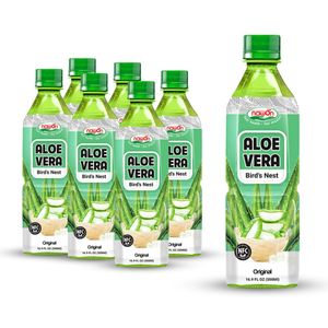 เครื่องดื่มว่านหางจระเข้รังนกสตรอเบอร์รี่ธรรมชาติจากซัพพลายเออร์เวียดนามจากผู้ผลิตเครื่องดื่มชั้นนำ - Product Image 3