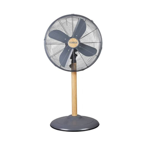 Ventilateur sur pied de qualité supérieure avec une puissance de refroidissement élevée pour la maison, le bureau et l'usage commercial - Product Image 1