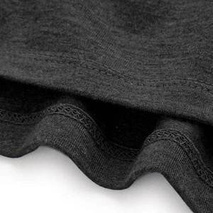 Débardeurs Homme Noir à Capuche avec Lacets, Style Décontracté pour la Gym, Conception OEM, Personnalisation de Marque, Prix le Plus Bas - Product Image 2