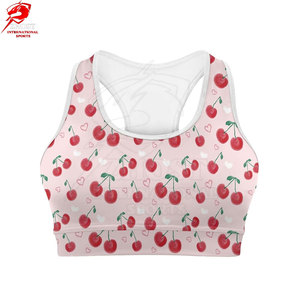 Soutien-gorge de sport pour femme, confort premium, respirant, design offrant un bon maintien, pour un style de vie actif, l'entraînement et le quotidien. - Product Image 5
