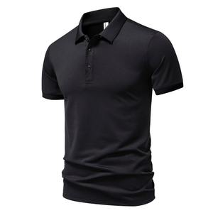 Camiseta Polo de Manga Corta de Secado Rápido 2026 para Deportes al Aire Libre y Fitness, Transpirable y Fresca con Cuello de Malla - Product Image 3