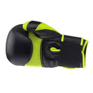 Guantes de Boxeo con Carcasa Externa Robusta Integrada con Amortiguación Multietapa para Mayor Seguridad en Arenas Profesionales - Product Image 2