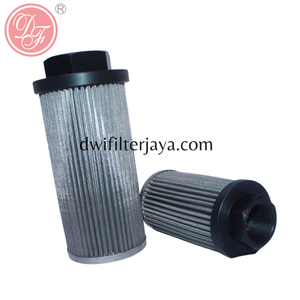 Elemento de Filtro Hidráulico de Aceite Lubricante de Fibra de Vidrio Resistente al Aceite de Repuesto - Product Image 4
