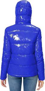 Veste matelassée pour femmes Edoor Wears, imperméable, coupe-vent, vêtements d'hiver, streetwear, séchage rapide, respirante - Product Image 5