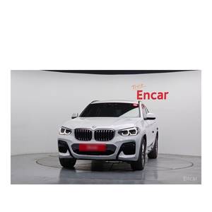 BMW X4 XDrive20i M Sport X 2021, 28,675 km, Caja de Cambios Automática, Volante a la Izquierda, Cámara Trasera - Product Image 3