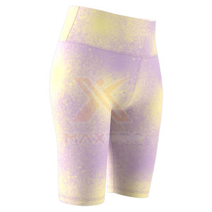 Shorts de compression pour femmes confortables pour une utilisation en extérieur, imperméables, shorts de compression pour femmes personnalisés - Product Image 5