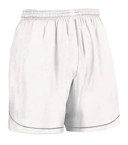 Short de sport décontracté pour hommes, vêtements de sport respirants à séchage rapide avec poches zippées, fermeture à la taille élastique pour la course à pied - Product Image 1