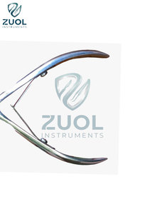 Cortacutículas Quirúrgico Manual de Acero Inoxidable, Herramienta de Precisión para Uso Hospitalario y Cuidado de Uñas, Certificado CE por ZUOL INSTRUMENTS - Product Image 3