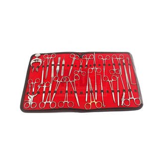 Ensemble d'instruments chirurgicaux orthopédiques manuels en acier inoxydable de haute qualité, certifiés CE et ISO13485, avec garantie d'un an - Product Image 5