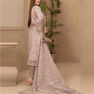 Vestido de Fiesta para Mujer con Hombros Descubiertos, Vestido de Noche de Cintura Alta, Ropa Elegante para Invitadas de Boda - Product Image 2
