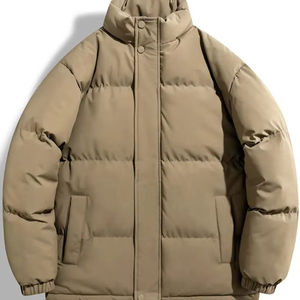 Premium Quality Factory Direct Custom Men's Puffer Jacket Bubble Jackets Customized Puffer Jackets In All <b>Colours</b> - Product Image 1