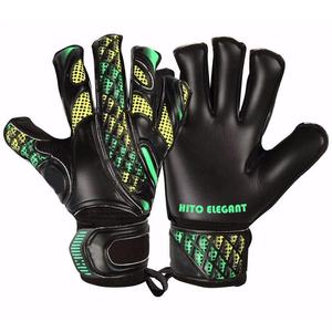 Gants gaéliques en latex allemand, gants gaéliques en caoutchouc avec logo personnalisé, sangle amovible, plusieurs couleurs, protection des doigts - Product Image 1