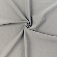 Tissu jersey élastique 180 g/m², tissu tricoté résistant, tissu en spandex pour vêtements de sport actifs