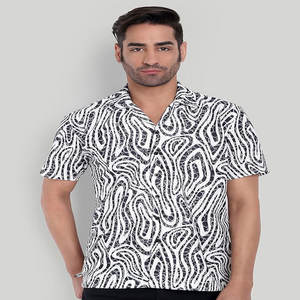 Men's Short Sleeve Cotton Casual <b>Shirt</b> Sport Tactical <b>Shirt</b> Half Sleeve for <b>Hiking</b> Climbing Hunting Outdoor Sport <b>Shirt</b> - Product Image 3