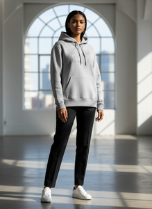 Custom Design High Quality Basics <b>Pullover</b> <b>Men</b> Hoodies Solid Casual Lightweight Top Selling <b>Men</b> Hoodies - Product Image 6