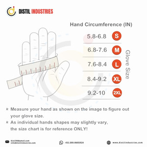 Guantes de Mecánico Suaves y Cómodos, Resistentes para Trabajos Prolongados, Duraderos, Térmicos para Exteriores, con Detección de Agujas, para las Cuatro Estaciones, Largo hasta la Muñeca - Product Image 5