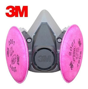 2097 P100 con Capa de Carbón para Alivio de Vapores Orgánicos de Nivel Anoquexo, Compatible con Mascarillas Tipo Bayoneta - Product Image 3