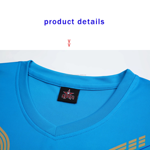 Nouvelles tendances Ensembles de maillots de football personnalisés Vêtements d'uniformes de football pour l'équipe Formation Vente en gros Dernier maillot de football pas cher - Product Image 5