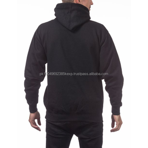 Streetwear Vêtements pour hommes de haute qualité Sweats à capuche et sweats à capuche en coton 100% lourd à séchage rapide pour vente chaude - Product Image 4