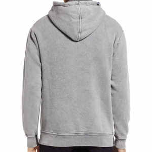 Wholesale Basics Cotton Blended Men's <b>Hoodies</b> New Design Best Selling Breathable Men's <b>Hoodies</b> - Product Image 3