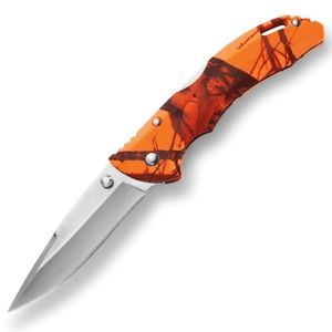 Cuchillos Plegables Profesionales con Hoja de Acero Resistente, Cuchillos Compactos EDC, Portátiles para Camping, Senderismo, Viajes y Corte - Product Image 1