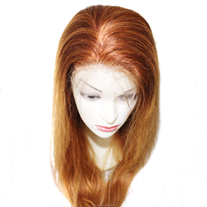 พบกับวิกผมมนุษย์แบบพรีเมี่ยมติดลูกไม้แบบตรง HD เป็นธรรมชาติอย่างสมบูรณ์แบบสำหรับใส่ในชีวิตประจำวันได้อย่างง่ายดาย - Product Image 3