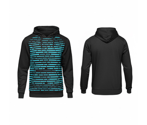 Sweat-shirt de sport haut de gamme, design d'équipe personnalisé, vêtements de sport athlétiques pour clubs, écoles et équipes, fabricant - Product Image 3