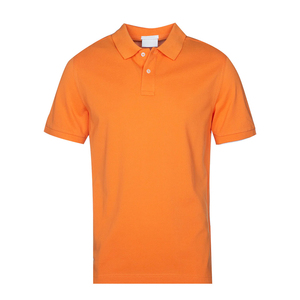 Camiseta de Hombre de Alta Calidad con Logotipo Personalizado, Camiseta Transpirable de Algodón, Polo de Alta Calidad para Hombre, Servicio OEM - Product Image 1