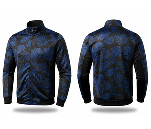 Breathable Polyester <b>Zip</b> <b>Up</b> <b>Jacket</b> for Team & Casual Wear Breathable Quick Dry | Sizes Men Women Youth | Training <b>Jacket</b> - Product Image 6