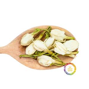 100% Pure Natural Dried Jasmine Buds High Fragrance Food Grade for <b>Tea</b> Blend & Wellness - Product Image 5