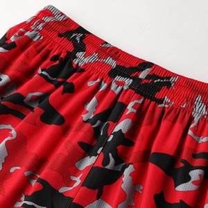 Ensemble Maillot et Short de Basketball Personnalisable – Qualité Professionnelle, Léger, Respirant, Tissu Anti-Transpiration – Fabrication OEM - Product Image 5