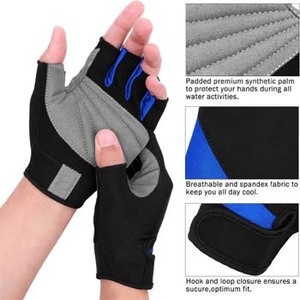 Guantes de Vela con 34 Dedos y Agarre, Ideales para Navegación, Vela, Remo, Pesca, Tallas Unisex - Product Image 3