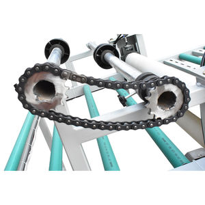 Machine de laminage de verre semi-automatique à vitesse régulée JUNDE, contrôle intelligent de la température, capacité de 6 m/min, 1-300 mm - Product Image 3