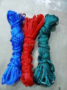 Red de heno de caballo Polipropileno Red de heno de caballo 42 "Longitud estándar Cuerda trenzada fuerte variable Cantidad a granel Precio al por mayor - Product Image 3