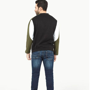 Sweat-shirt pour homme au design tendance, de haute qualité, respirant, confortable, très vendu, tendance, à prix raisonnable - Product Image 2