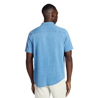 Chemise décontractée pour homme de qualité supérieure – Style moderne et confort quotidien – Chemise boutonnée décontractée pour homme – Look élégant et coupe confortable BD