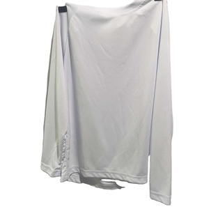 TS1730เสื้อครอปเอวสูงสำหรับผู้หญิง, เสื้อครอปเอวสูงคอกลมตกแต่งด้วยกระดุมสำหรับใส่ในฤดูร้อนผ้าบาติกมีคุณสมบัติป้องกันการเกิดรอยจีบ - Product Image 2