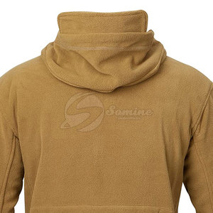 Chaquetas de Forro Polar para Hombre con Diseño Personalizado, Precio al por Mayor, Chaqueta de Invierno de Forro Polar para Hombre - Product Image 4