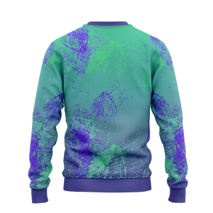 Sudaderas Personalizadas con Logotipo del Fabricante, Estilo Masculino, Bordado 3D, 100% Algodón, Cuello Redondo, Sudadera de Invierno para Hombre, Sublimación, Sudadera Blanca para Hombre - Product Image 2