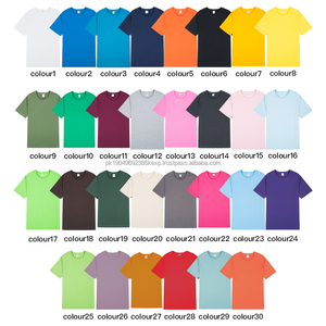 Camiseta 100% de algodón con logotipo personalizado para hombre, camiseta interior con cuello redondo disponible en paquetes múltiples de manga corta - Product Image 4