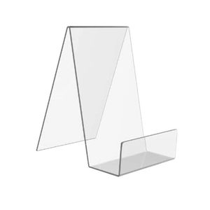 Organizador de lujo transparente de acrílico elegante y contemporáneo para dulces - Product Image 1