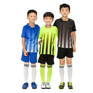 Tenues de football pour enfants, maillots de football personnalisés pour enfants, ensembles de football pour enfants, kits d'équipe de football, fournisseur en gros OEM, fabricant - Product Image 1