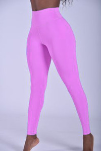 กางเกงรัดรูปออกกำลังกายสำหรับผู้หญิงกางเกงเลกกิ้งออกกำลังกายโยคะกีฬาไร้รอยต่อช่วยให้คุณเย็นและแห้งในช่วง - Product Image 4