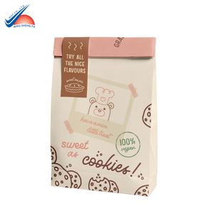 Bolsas de Papel Laminado Mate |   Acabado Resistente al Agua para la Venta Minorista de Alimentos de Alta Gama - Product Image 1