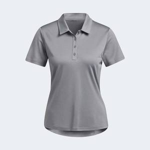 Polo femme gris, meilleur design, bonne qualité, nouveau style, prix abordable, en stock. - Product Image 5