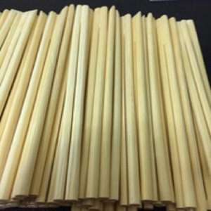 Eco Friendly Top Stocked Disposable Bamboo Twin <b>Chopsticks</b> With Logo Paper Cover New Bulk Dinnerware Wholesale Supply Item <b>Set</b> - Product Image 3